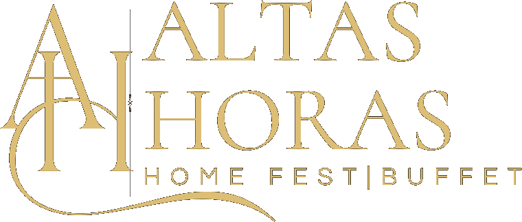 Altas Horas Home Fest | Buffet